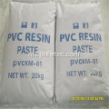 Micro Suspension PVC Paste Resin Untuk Sarung Tangan